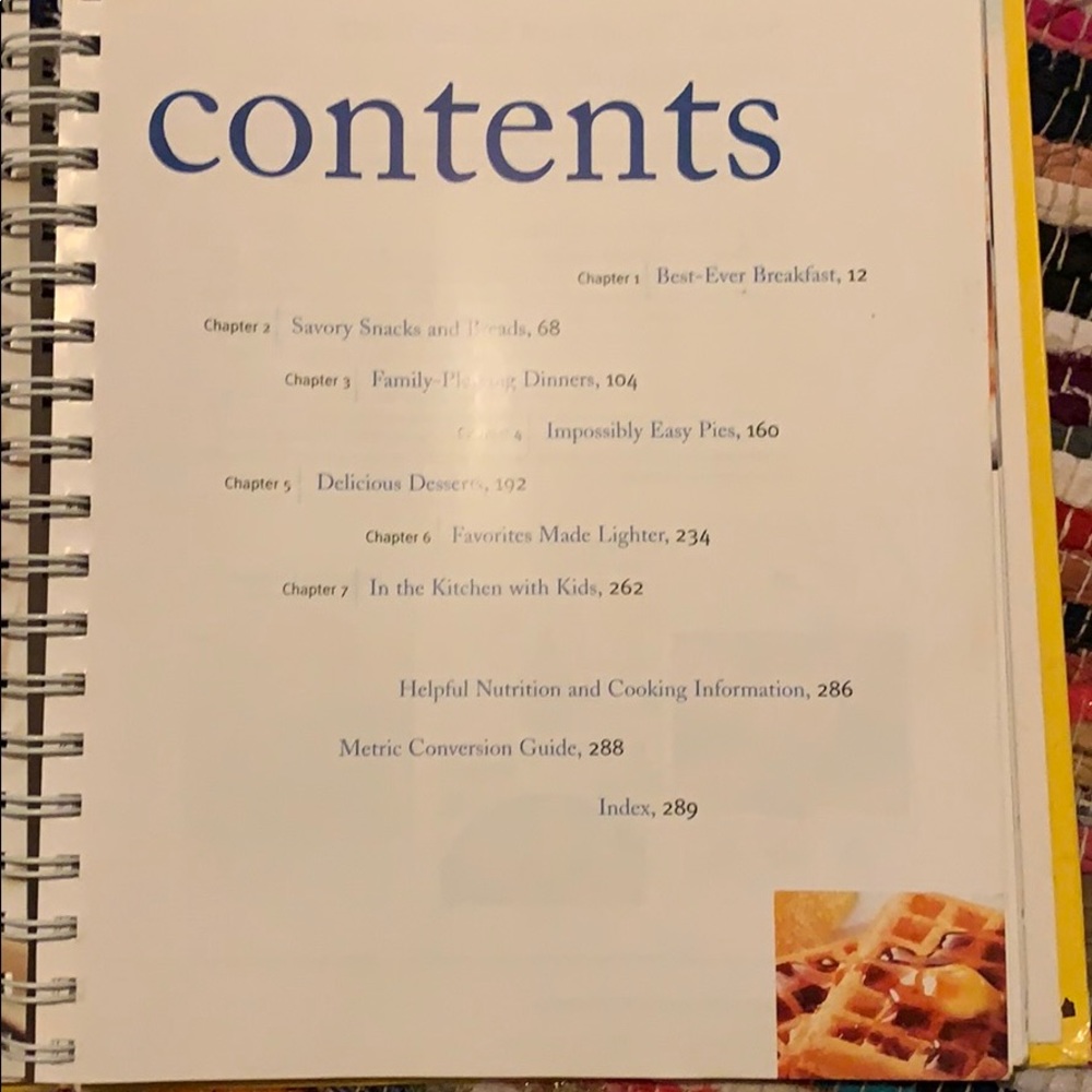 Cook books - Picture 6 of 8